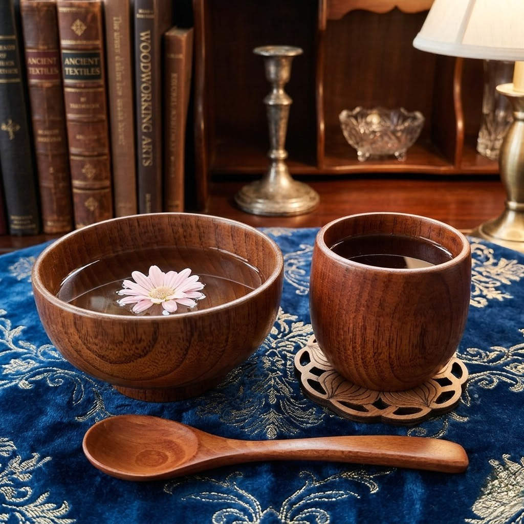 Екогічний дерев’яний комплект Dimwood