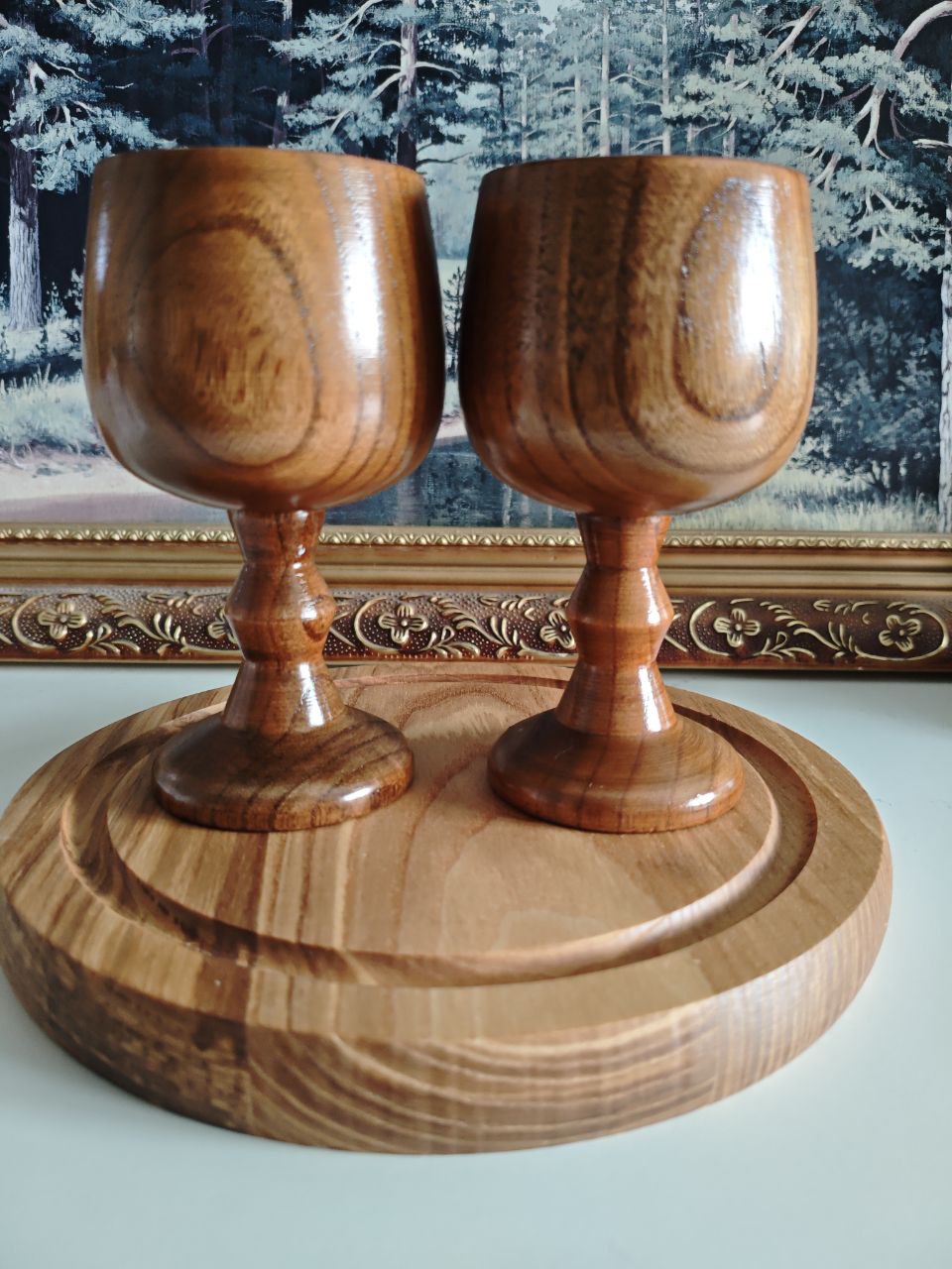 Дерев’яний келих Dimwood