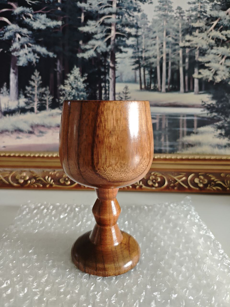 Дерев’яний келих Dimwood
