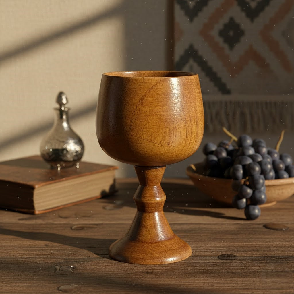 Дерев’яний келих Dimwood